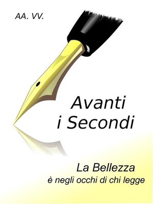 cover image of Avanti I Secondi
